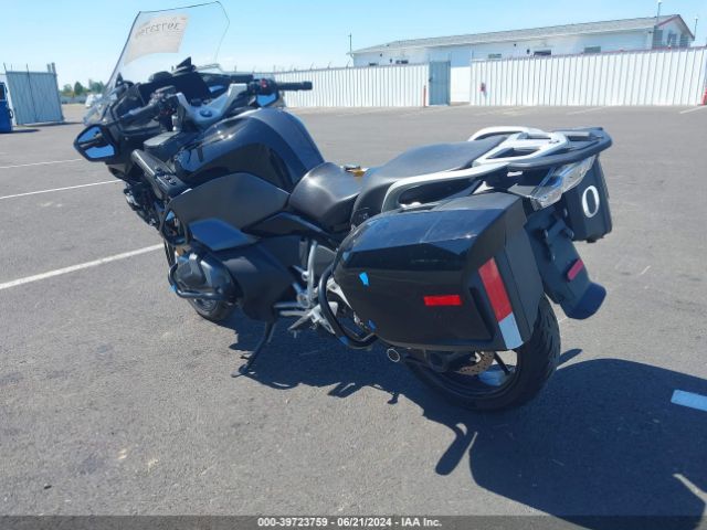 Photo 2 VIN: WB10L0303N6F81470 - BMW R 1250 RT 