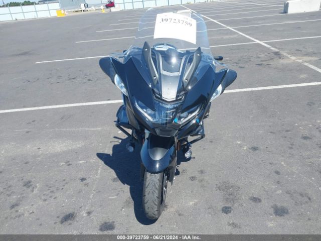 Photo 4 VIN: WB10L0303N6F81470 - BMW R 1250 RT 