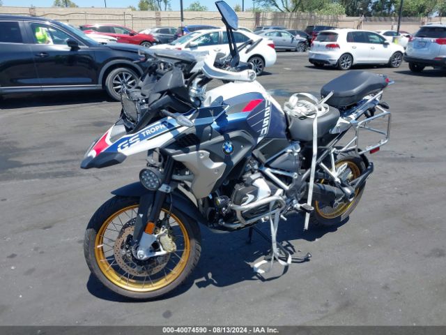 Photo 1 VIN: WB10M0305P6H38285 - BMW R 1250 GS 