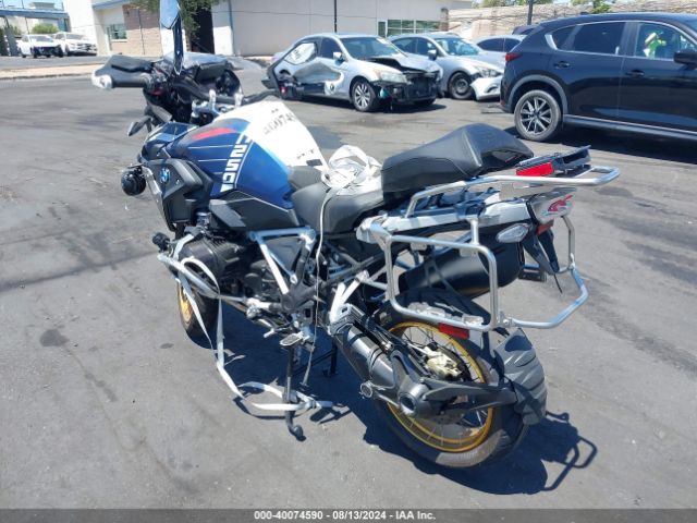 Photo 2 VIN: WB10M0305P6H38285 - BMW R 1250 GS 