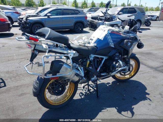 Photo 3 VIN: WB10M0305P6H38285 - BMW R 1250 GS 