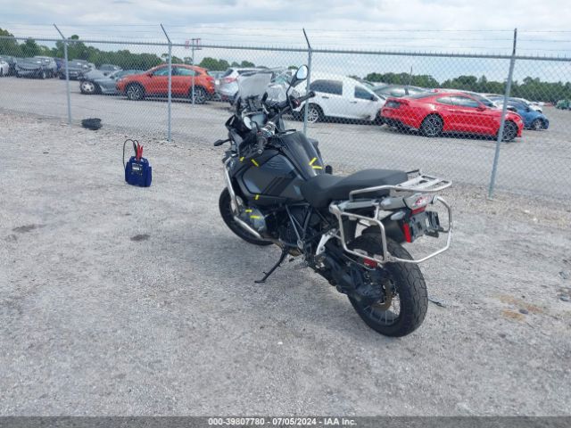 Photo 2 VIN: WB10M1302P6H15469 - BMW R 1250 GS 