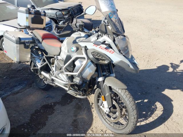 Photo 1 VIN: WB10M1306N6F72328 - BMW R 1250 