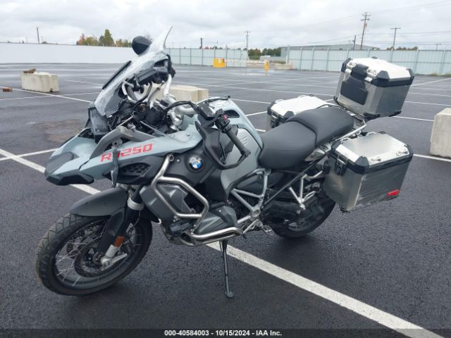 Photo 1 VIN: WB10M1307N6F33070 - BMW R 1250 GS 