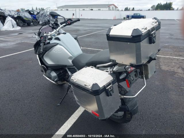 Photo 2 VIN: WB10M1307N6F33070 - BMW R 1250 GS 