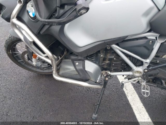 Photo 8 VIN: WB10M1307N6F33070 - BMW R 1250 GS 