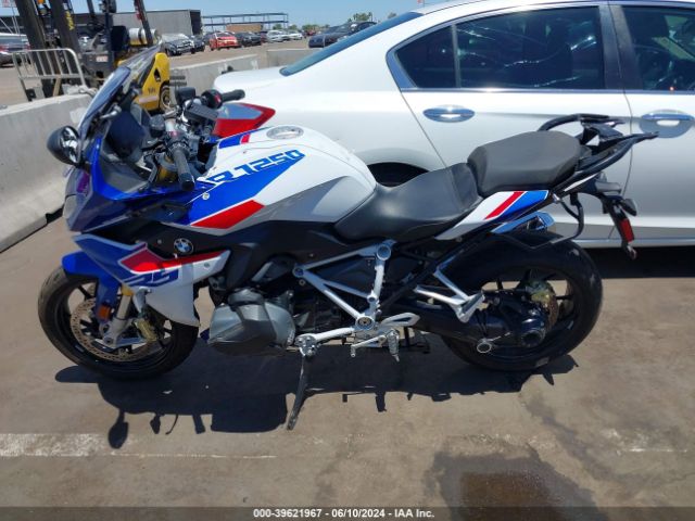 Photo 1 VIN: WB10M8305P6G84078 - BMW R 1250 RS 