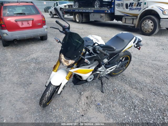 Photo 1 VIN: WB30G1105KR857823 - BMW G 310 R 