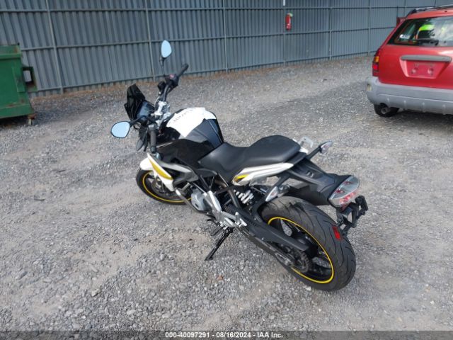 Photo 2 VIN: WB30G1105KR857823 - BMW G 310 R 