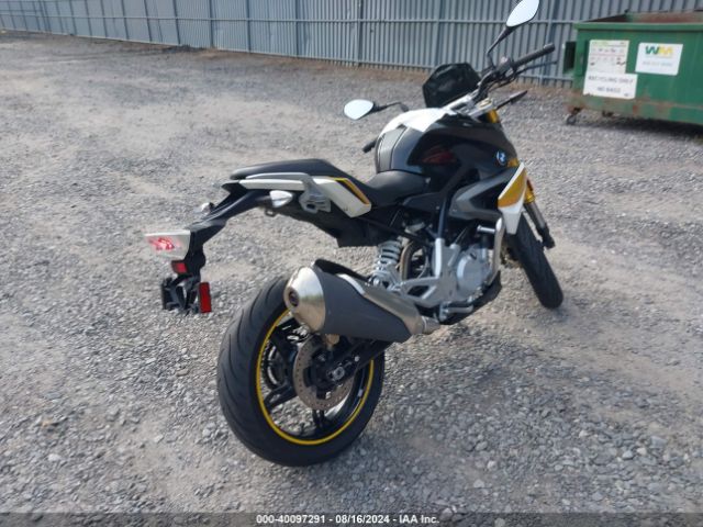 Photo 3 VIN: WB30G1105KR857823 - BMW G 310 R 