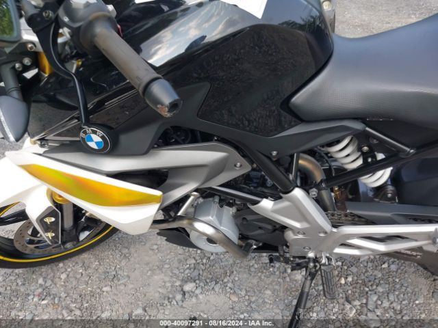 Photo 8 VIN: WB30G1105KR857823 - BMW G 310 R 