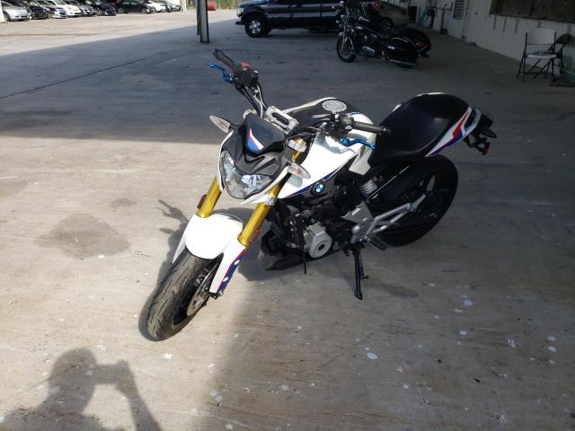 Photo 1 VIN: WB30G1106JR855836 - BMW G310 R 