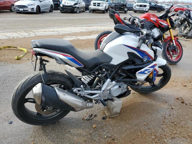 Photo 2 VIN: WB30G1106JR856453 - BMW G310 R 