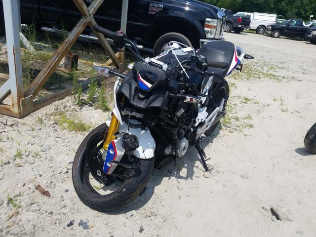 Photo 1 VIN: WB30G1109JR855958 - BMW G310 R 