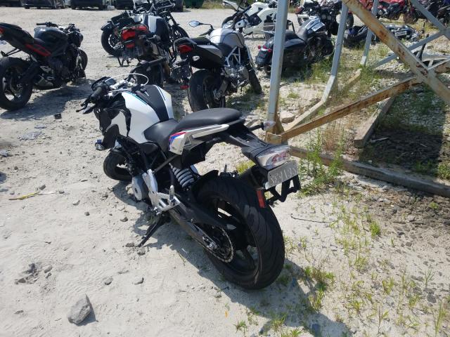 Photo 2 VIN: WB30G1109JR855958 - BMW G310 R 