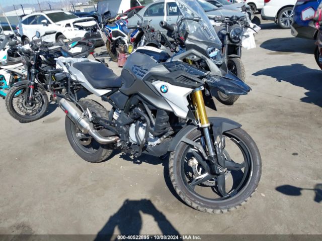 Photo 0 VIN: WB30G1200KR825702 - BMW G 310 GS 