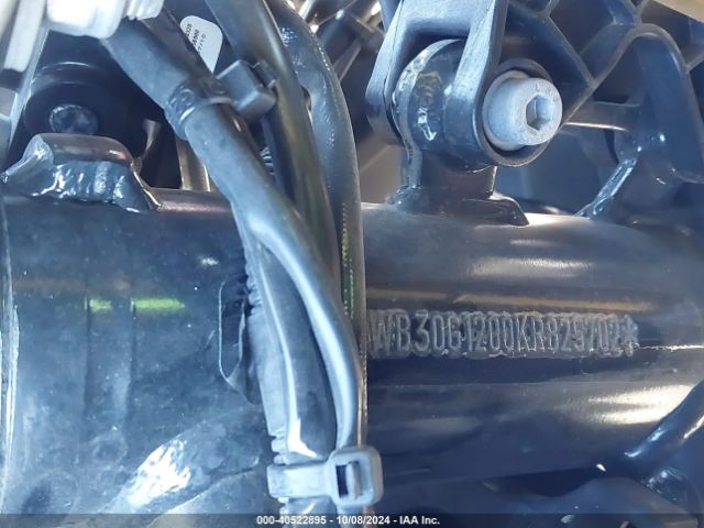 Photo 9 VIN: WB30G1200KR825702 - BMW G 310 GS 