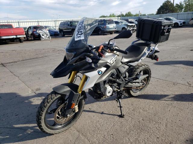 Photo 1 VIN: WB30G1201KR826437 - BMW G310 GS 