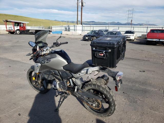 Photo 2 VIN: WB30G1201KR826437 - BMW G310 GS 