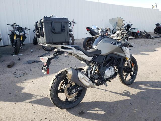 Photo 3 VIN: WB30G1201KR826437 - BMW G310 GS 