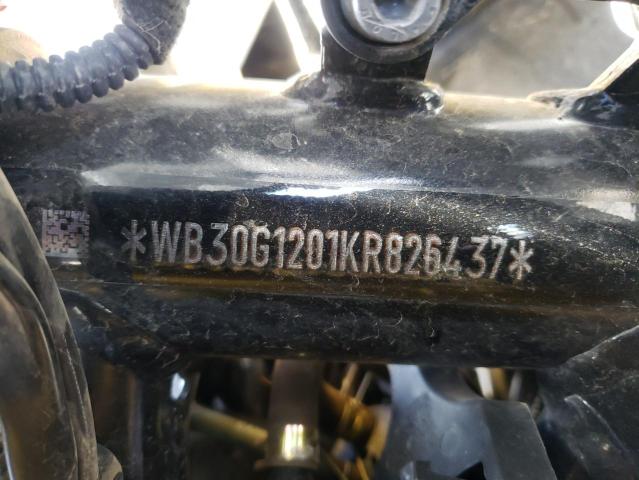 Photo 9 VIN: WB30G1201KR826437 - BMW G310 GS 