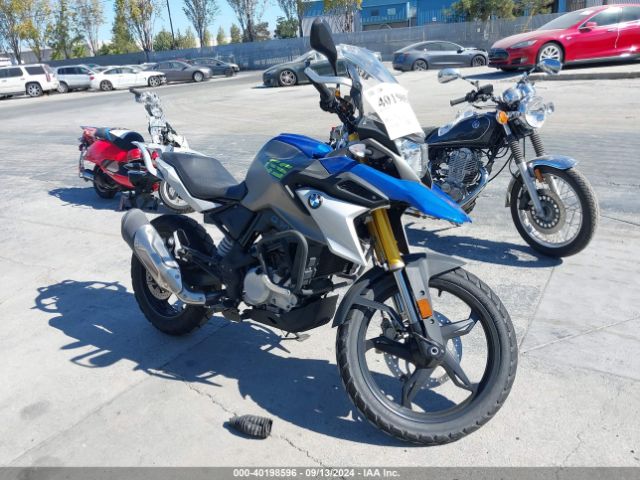 Photo 0 VIN: WB30G1201LR884713 - BMW G 310 GS 