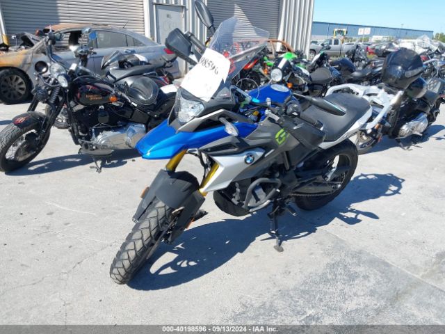 Photo 1 VIN: WB30G1201LR884713 - BMW G 310 GS 