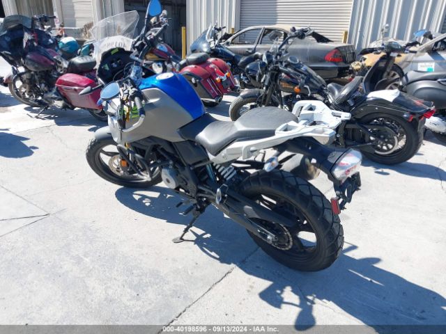 Photo 2 VIN: WB30G1201LR884713 - BMW G 310 GS 