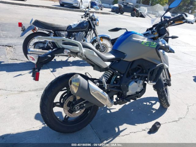 Photo 3 VIN: WB30G1201LR884713 - BMW G 310 GS 