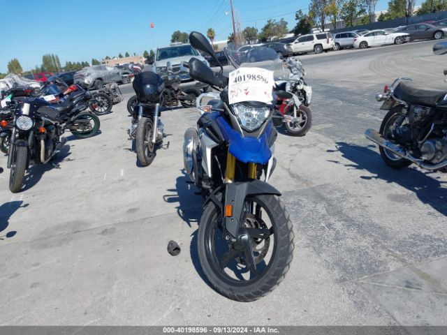 Photo 4 VIN: WB30G1201LR884713 - BMW G 310 GS 