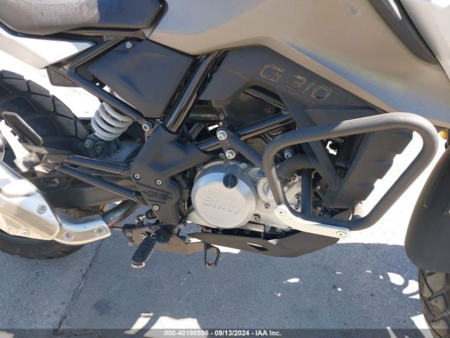 Photo 7 VIN: WB30G1201LR884713 - BMW G 310 GS 