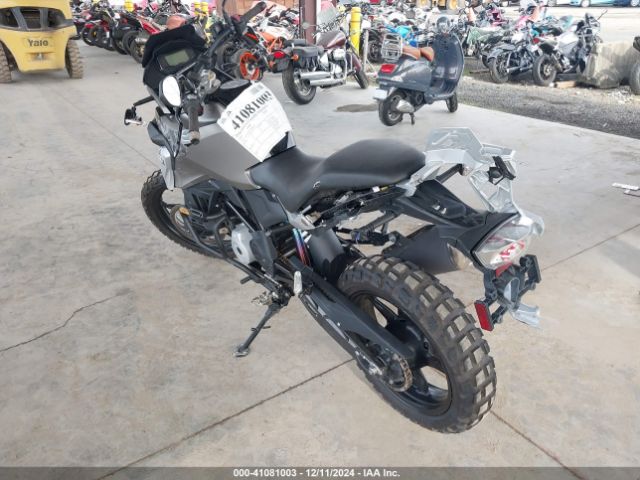 Photo 2 VIN: WB30G1205LR884634 - BMW G 310 GS 