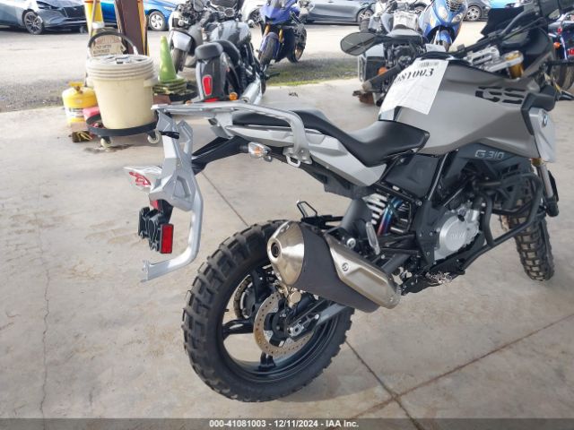 Photo 3 VIN: WB30G1205LR884634 - BMW G 310 GS 