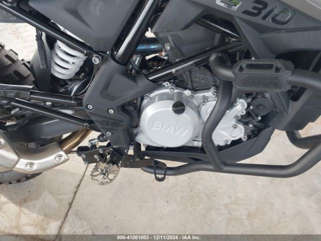 Photo 7 VIN: WB30G1205LR884634 - BMW G 310 GS 