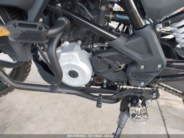 Photo 8 VIN: WB30G1205LR884634 - BMW G 310 GS 