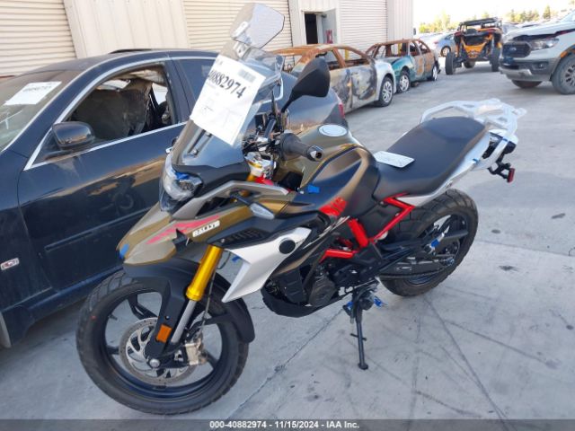 Photo 1 VIN: WB30G3301PRA51447 - BMW G 310 GS 