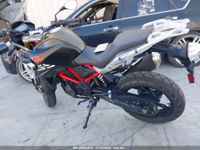 Photo 2 VIN: WB30G3301PRA51447 - BMW G 310 GS 