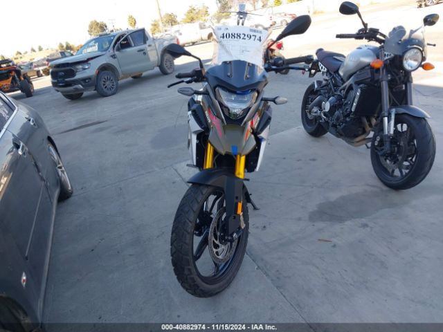 Photo 4 VIN: WB30G3301PRA51447 - BMW G 310 GS 