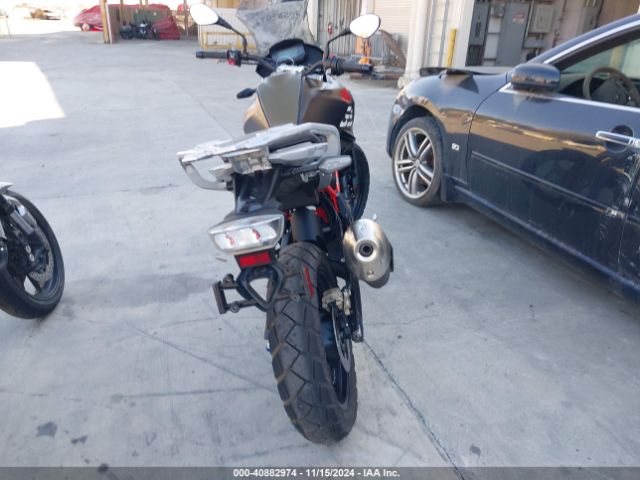 Photo 5 VIN: WB30G3301PRA51447 - BMW G 310 GS 