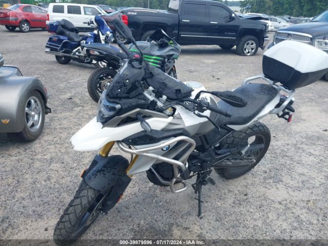 Photo 1 VIN: WB30G3307NRA33144 - BMW G 310 GS 