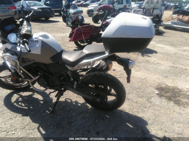 Photo 2 VIN: WB30G3307NRA33144 - BMW G 310 GS 