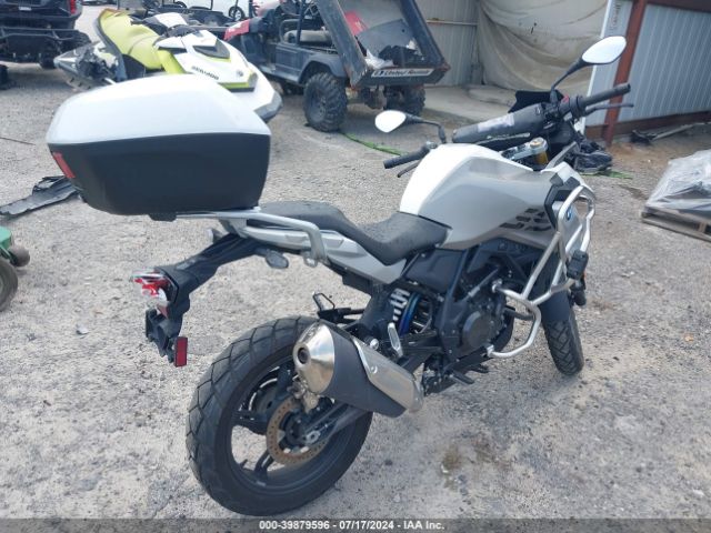 Photo 3 VIN: WB30G3307NRA33144 - BMW G 310 GS 