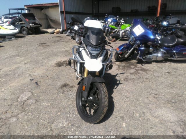 Photo 4 VIN: WB30G3307NRA33144 - BMW G 310 GS 