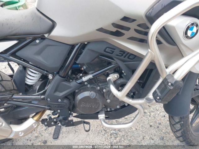 Photo 7 VIN: WB30G3307NRA33144 - BMW G 310 GS 