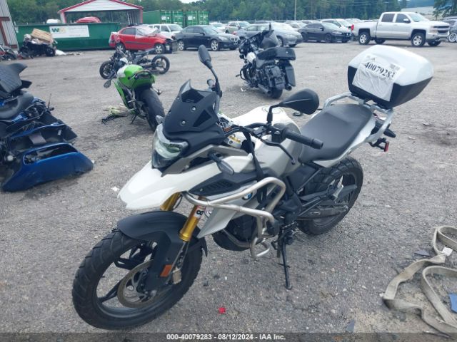 Photo 1 VIN: WB30G3307NRA33144 - BMW G 310 GS 