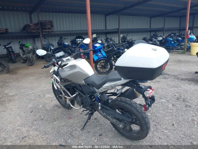 Photo 2 VIN: WB30G3307NRA33144 - BMW G 310 GS 