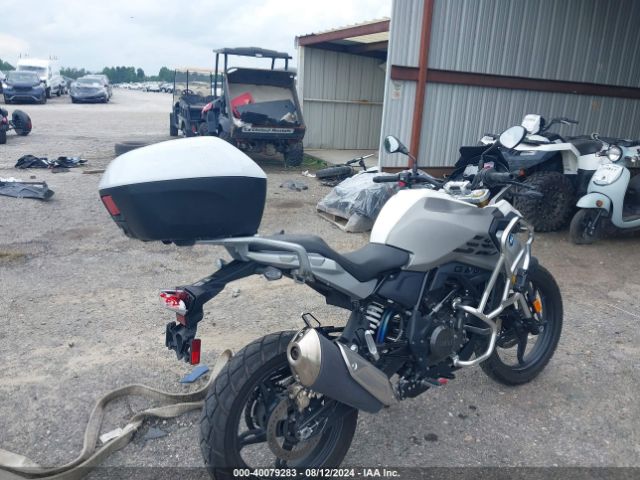 Photo 3 VIN: WB30G3307NRA33144 - BMW G 310 GS 