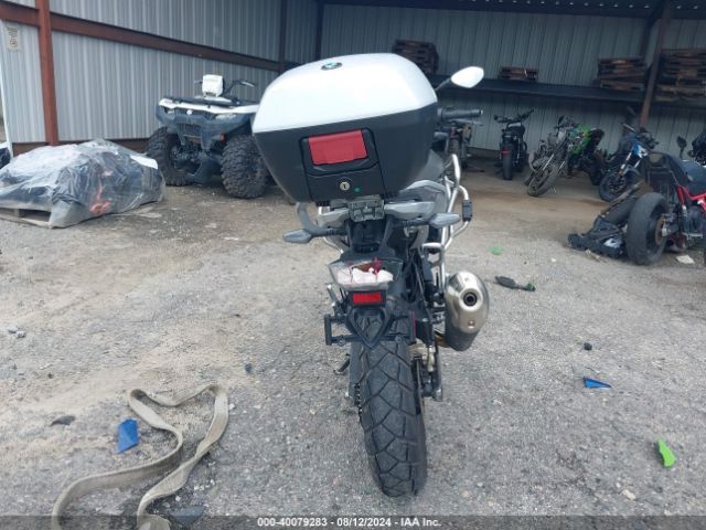 Photo 5 VIN: WB30G3307NRA33144 - BMW G 310 GS 