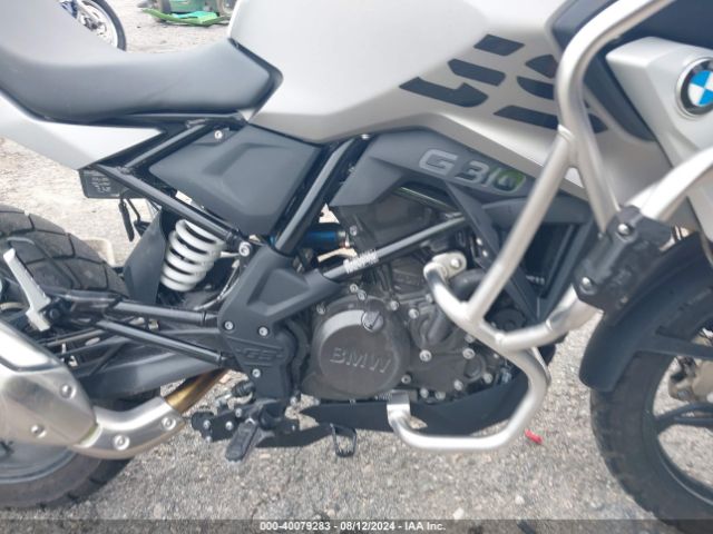 Photo 7 VIN: WB30G3307NRA33144 - BMW G 310 GS 