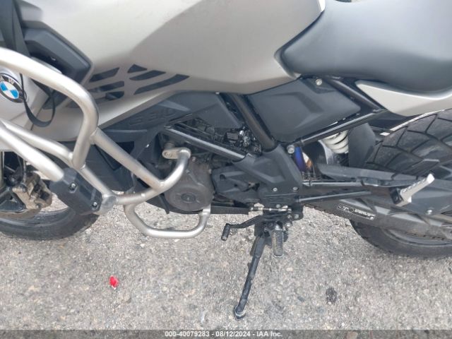 Photo 8 VIN: WB30G3307NRA33144 - BMW G 310 GS 